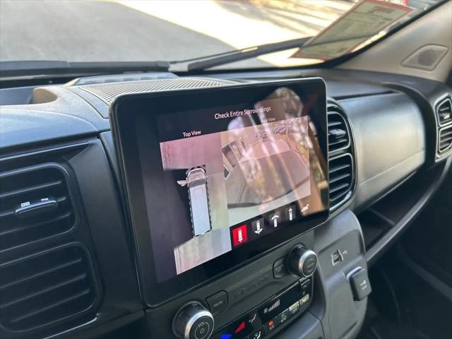 2024 Ram ProMaster Tradesman