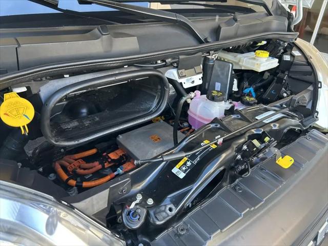 2024 Ram ProMaster Tradesman