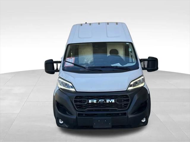 2024 Ram ProMaster Tradesman