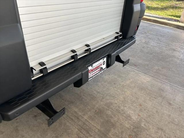 2024 Ram ProMaster Tradesman