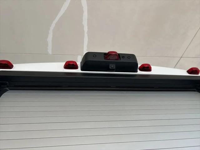 2024 Ram ProMaster Tradesman