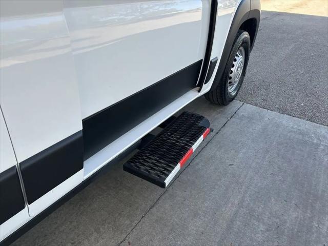 2024 Ram ProMaster Tradesman