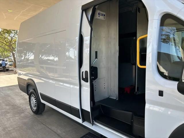 2024 Ram ProMaster Tradesman