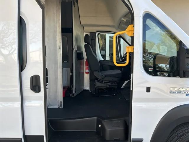 2024 Ram ProMaster Tradesman