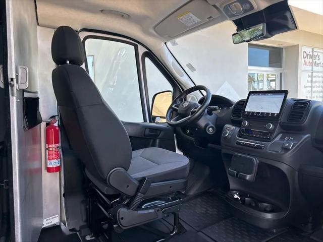 2024 Ram ProMaster Tradesman