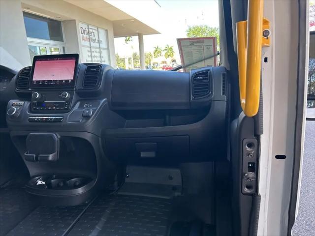 2024 Ram ProMaster Tradesman