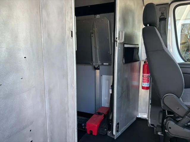 2024 Ram ProMaster Tradesman
