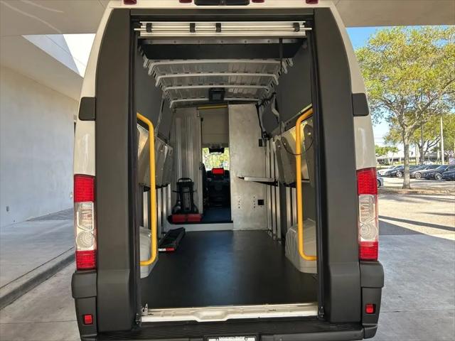 2024 Ram ProMaster Tradesman