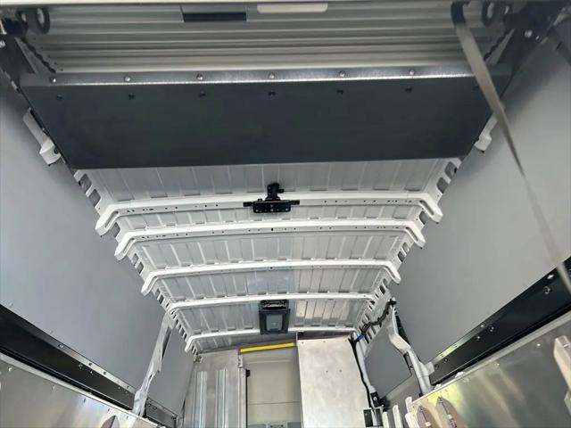 2024 Ram ProMaster Tradesman