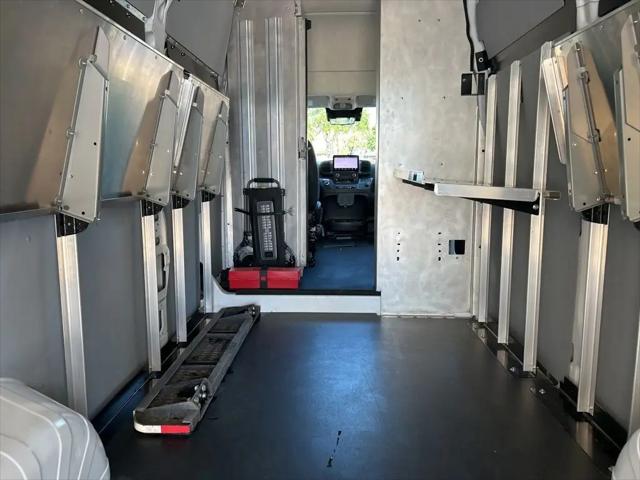 2024 Ram ProMaster Tradesman