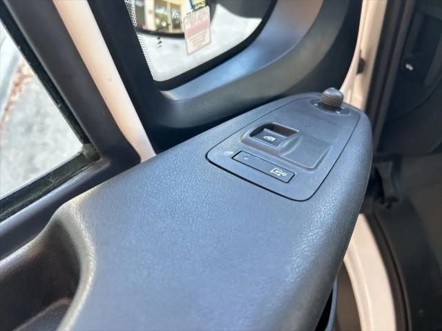 2024 Ram ProMaster Tradesman