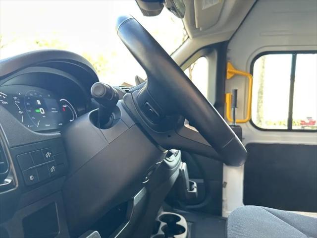 2024 Ram ProMaster Tradesman