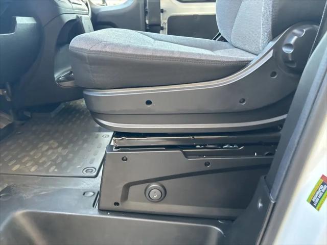 2024 Ram ProMaster Tradesman