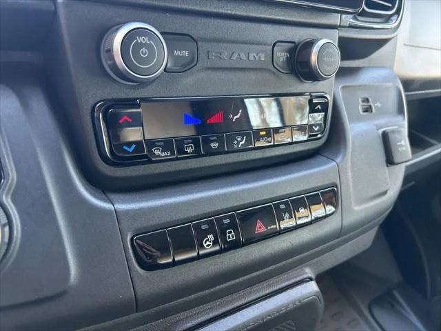 2024 Ram ProMaster Tradesman