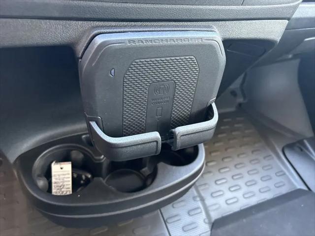 2024 Ram ProMaster Tradesman