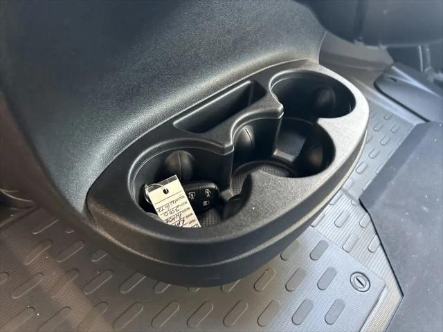 2024 Ram ProMaster Tradesman