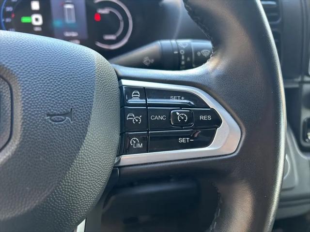 2024 Ram ProMaster Tradesman