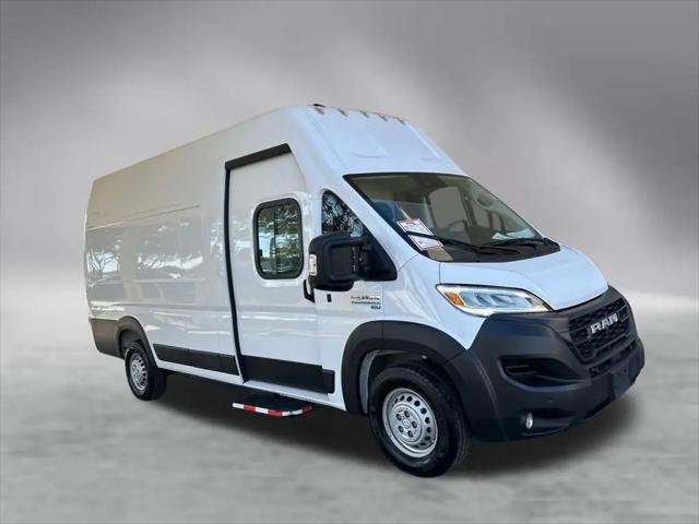 2024 Ram ProMaster Tradesman