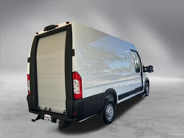 2024 Ram ProMaster Tradesman