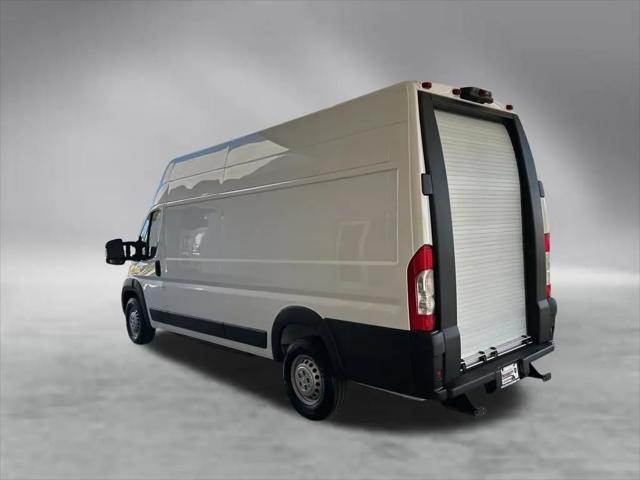 2024 Ram ProMaster Tradesman