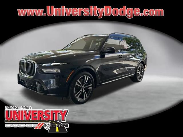 2023 BMW X7 xDrive40i for sale in Davie, FL