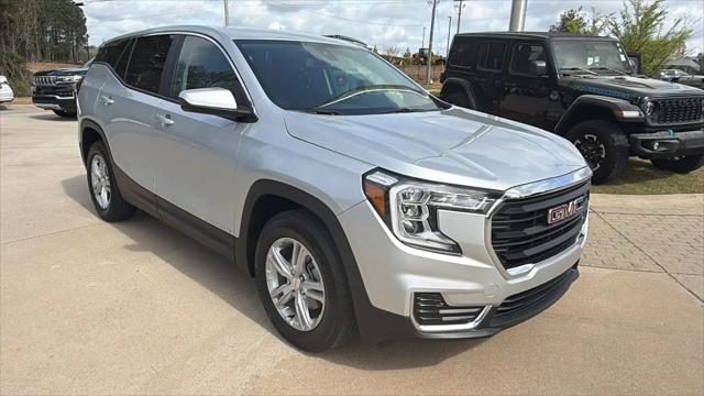 2022 GMC Terrain FWD SLE
