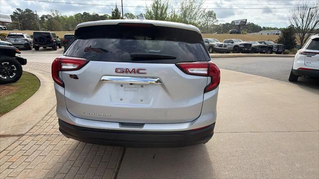 2022 GMC Terrain FWD SLE