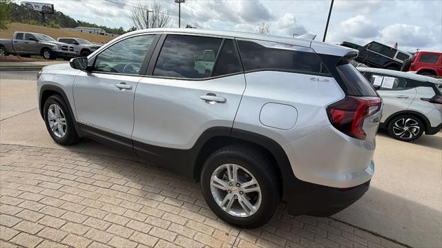 2022 GMC Terrain FWD SLE