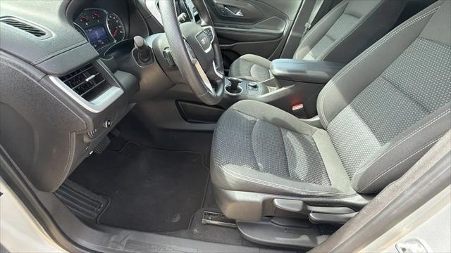 2022 GMC Terrain FWD SLE