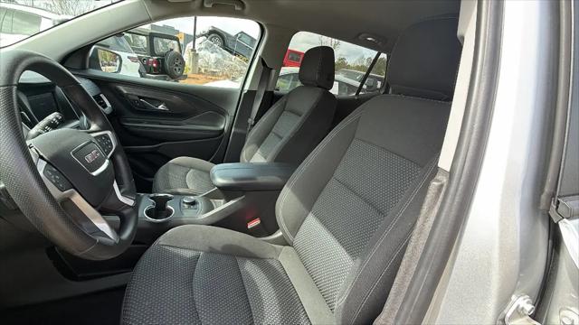 2022 GMC Terrain FWD SLE