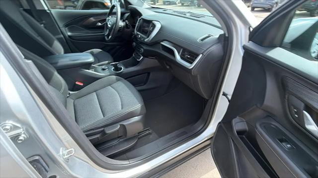2022 GMC Terrain FWD SLE