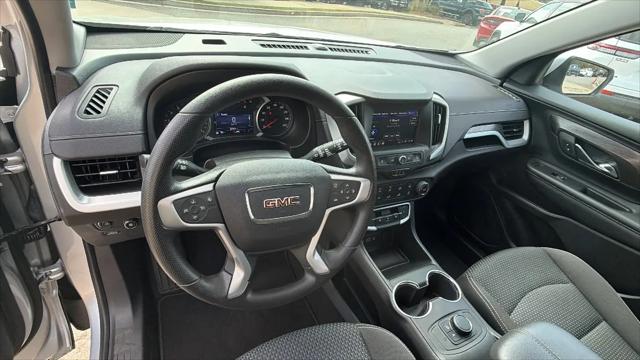 2022 GMC Terrain FWD SLE