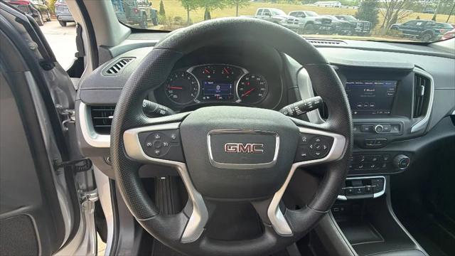 2022 GMC Terrain FWD SLE