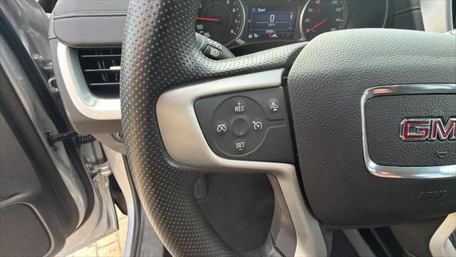 2022 GMC Terrain FWD SLE