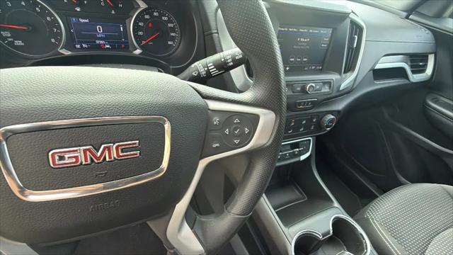 2022 GMC Terrain FWD SLE