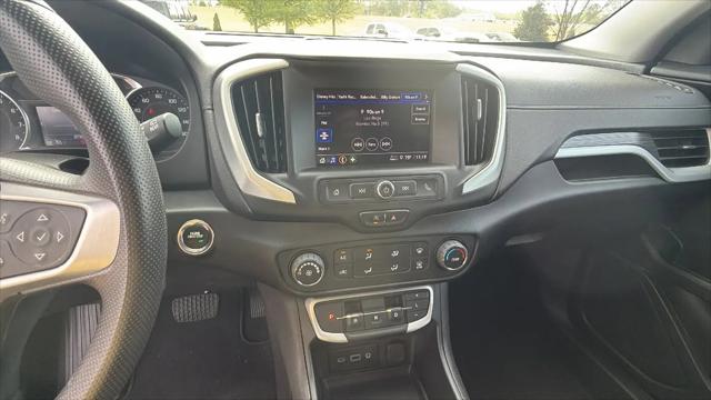 2022 GMC Terrain FWD SLE
