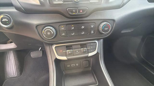 2022 GMC Terrain FWD SLE