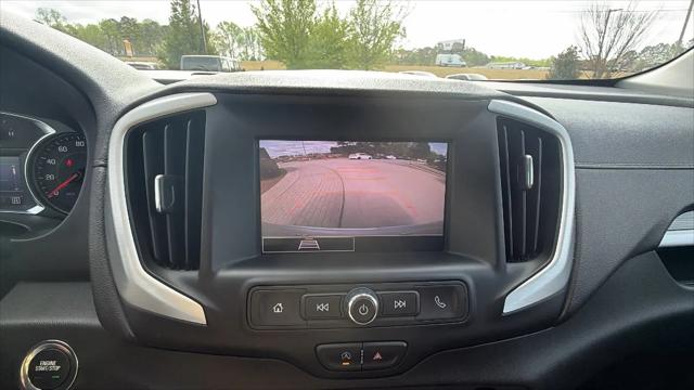 2022 GMC Terrain FWD SLE