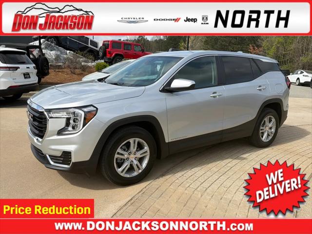 2022 GMC Terrain FWD SLE for sale in Cumming, GA
