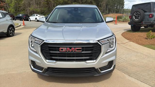 2022 GMC Terrain FWD SLE