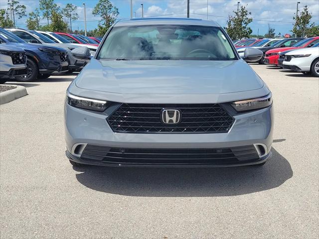 2026 Honda Accord Sedan Touring