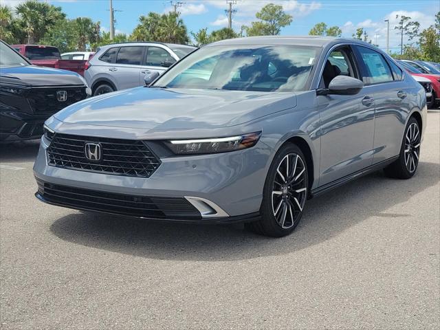 2026 Honda Accord Sedan Touring