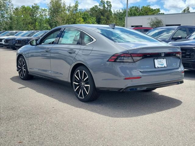 2026 Honda Accord Sedan Touring