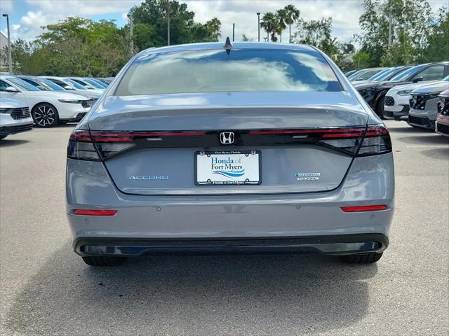 2026 Honda Accord Sedan Touring