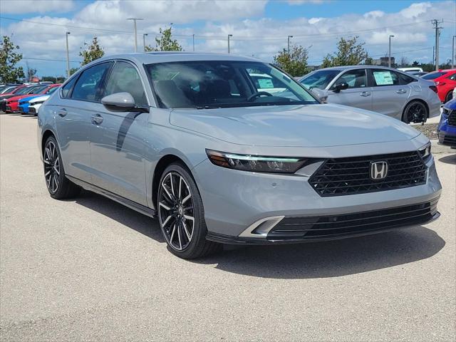2026 Honda Accord Sedan Touring