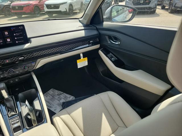 2026 Honda Accord Sedan Touring