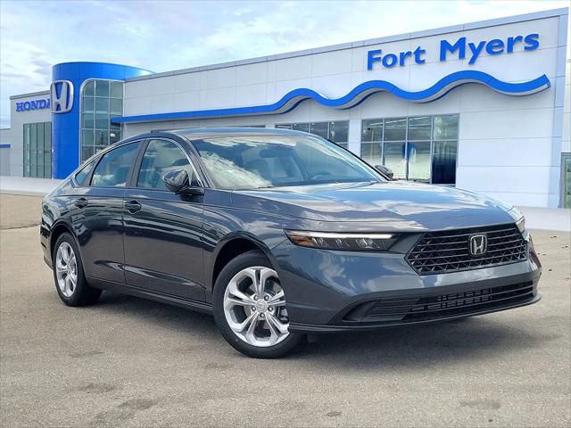 2026 Honda Accord Sedan LX for sale in Fort Myers, FL