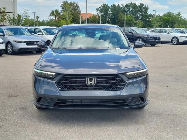 2026 Honda Accord Sedan LX