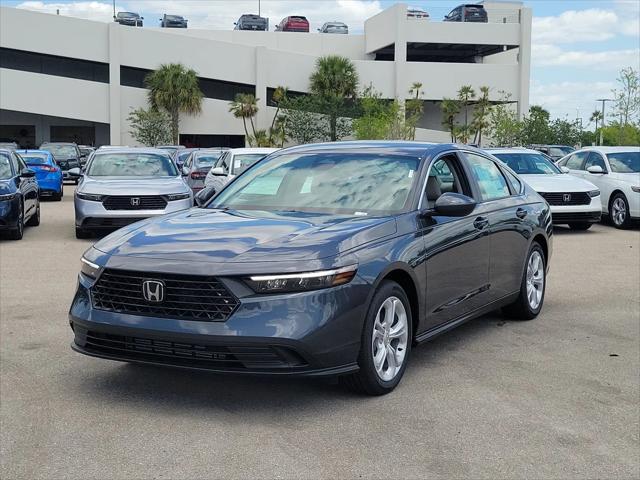 2026 Honda Accord Sedan LX