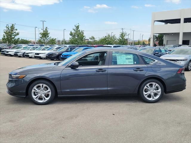 2026 Honda Accord Sedan LX